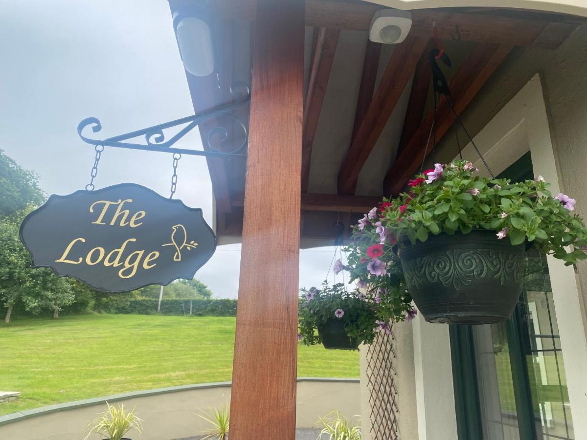 The Lodge Donegal Town מראה חיצוני תמונה